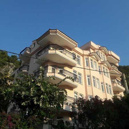 Pembe Koesk Apart Otel Fethiye Exterior photo