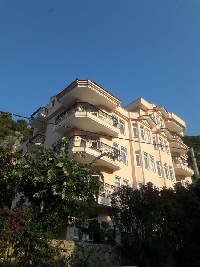 Pembe Koesk Apart Otel Fethiye Exterior photo