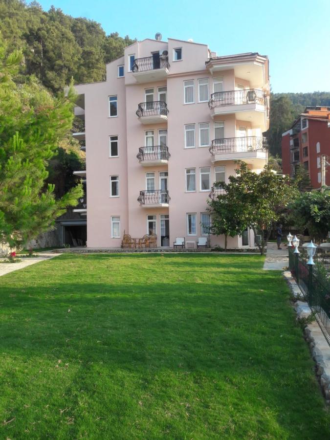 Pembe Koesk Apart Otel Fethiye Exterior photo