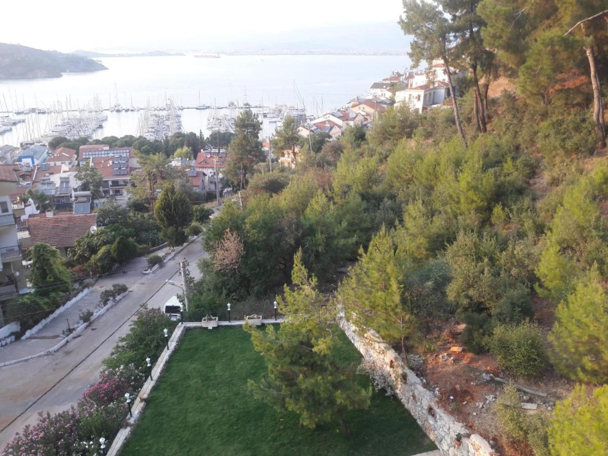 Pembe Koesk Apart Otel Fethiye Exterior photo
