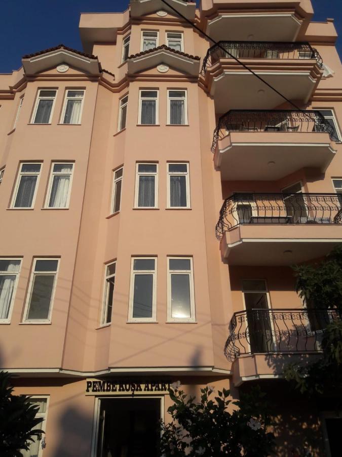Pembe Koesk Apart Otel Fethiye Exterior photo