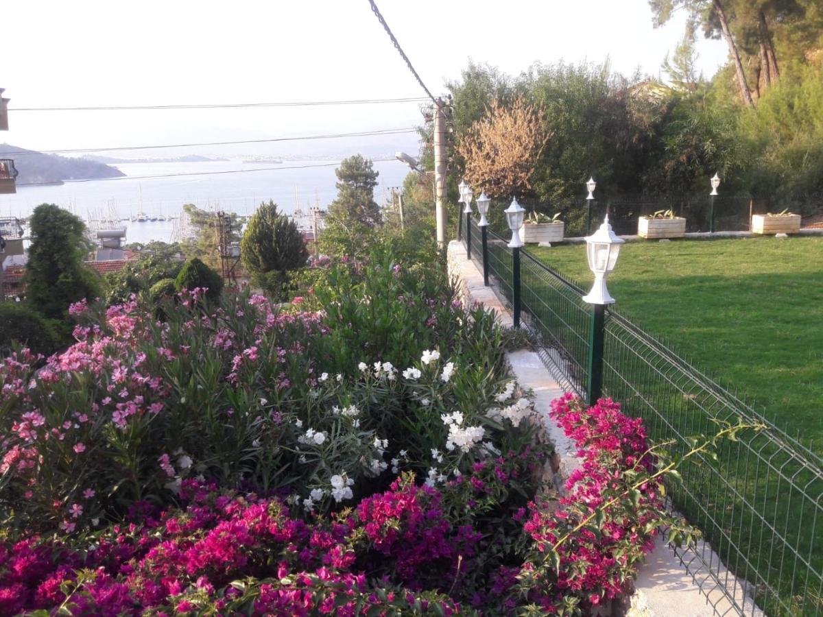 Pembe Koesk Apart Otel Fethiye Exterior photo