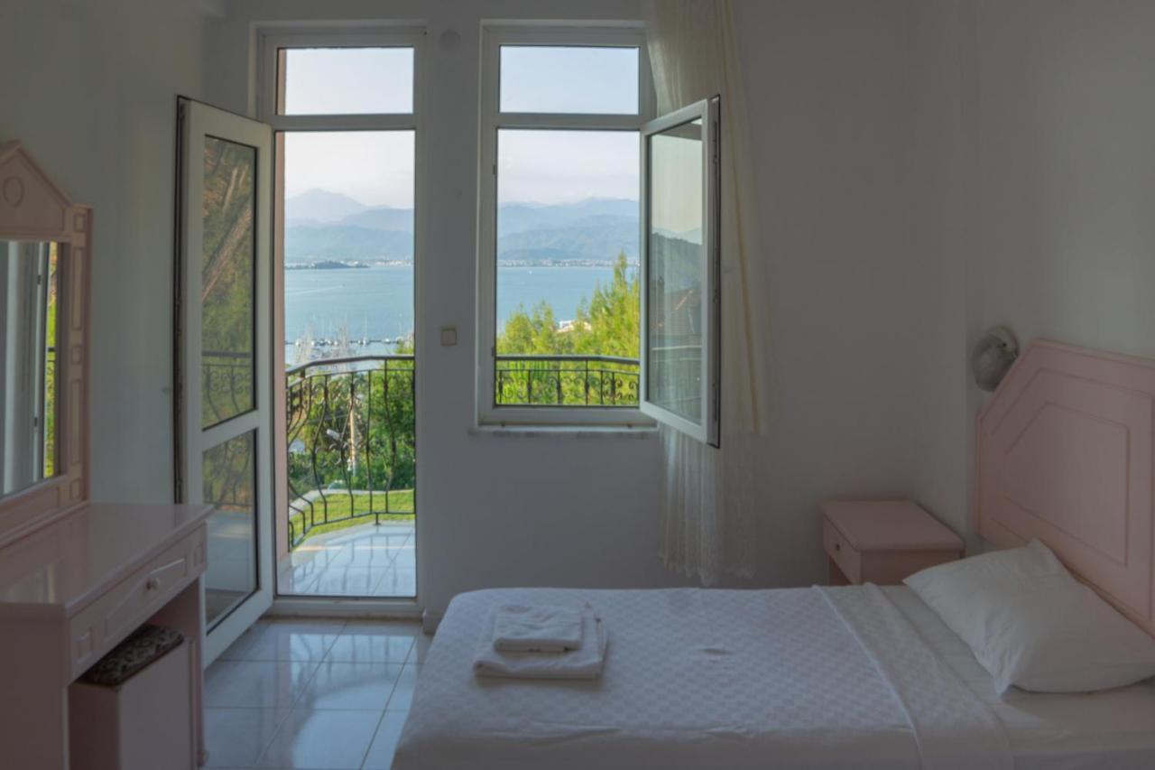 Pembe Koesk Apart Otel Fethiye Exterior photo