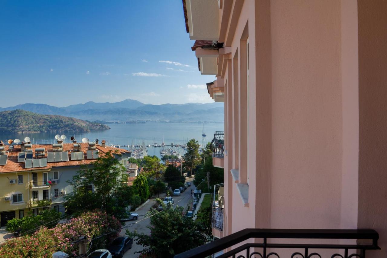Pembe Koesk Apart Otel Fethiye Exterior photo