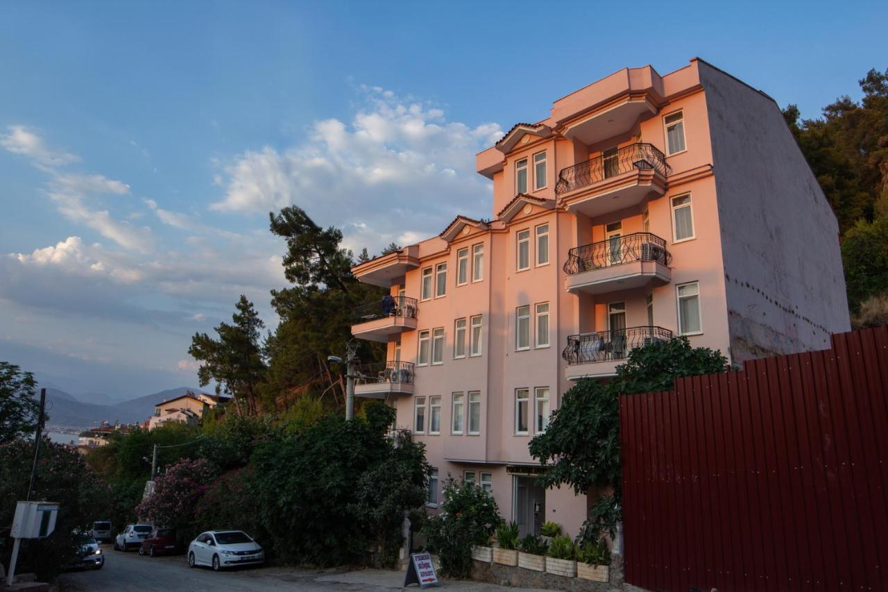 Pembe Koesk Apart Otel Fethiye Exterior photo
