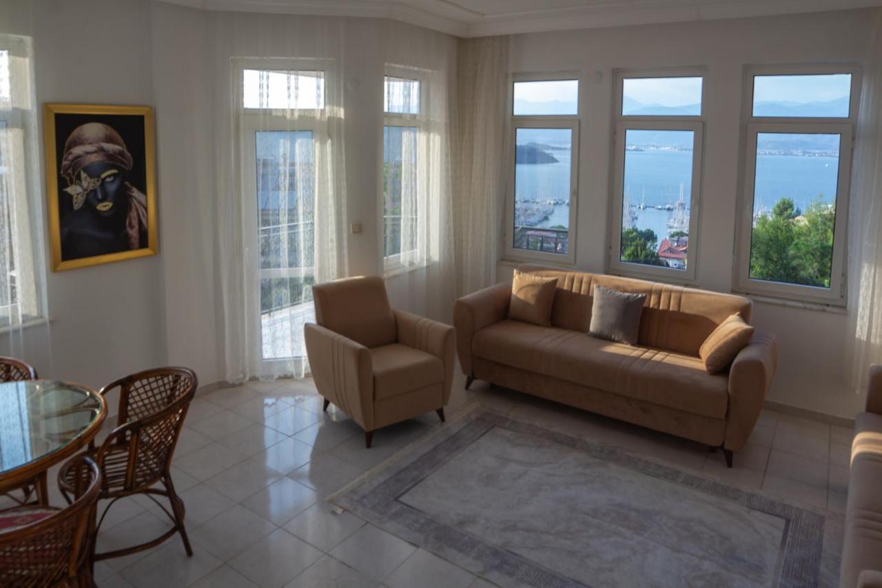 Pembe Koesk Apart Otel Fethiye Exterior photo