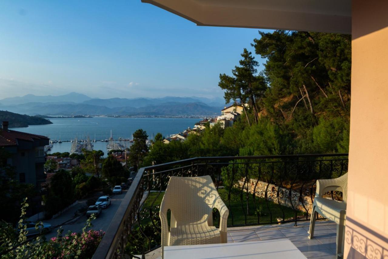 Pembe Koesk Apart Otel Fethiye Exterior photo