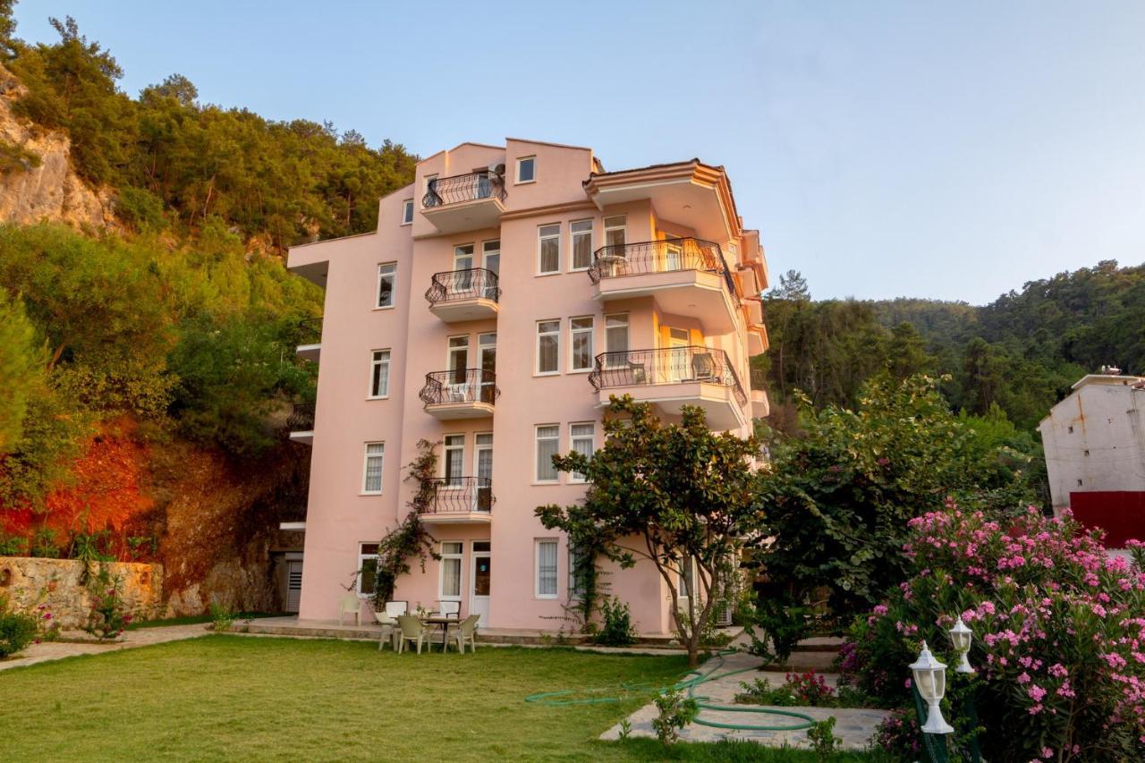 Pembe Koesk Apart Otel Fethiye Exterior photo