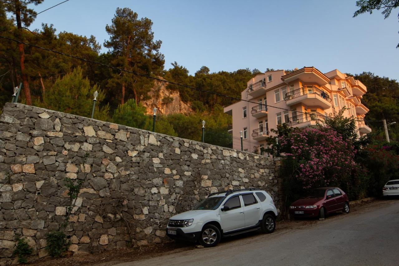 Pembe Koesk Apart Otel Fethiye Exterior photo