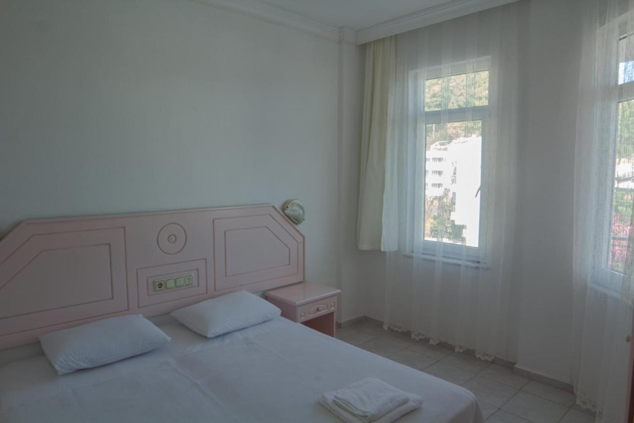 Pembe Koesk Apart Otel Fethiye Exterior photo
