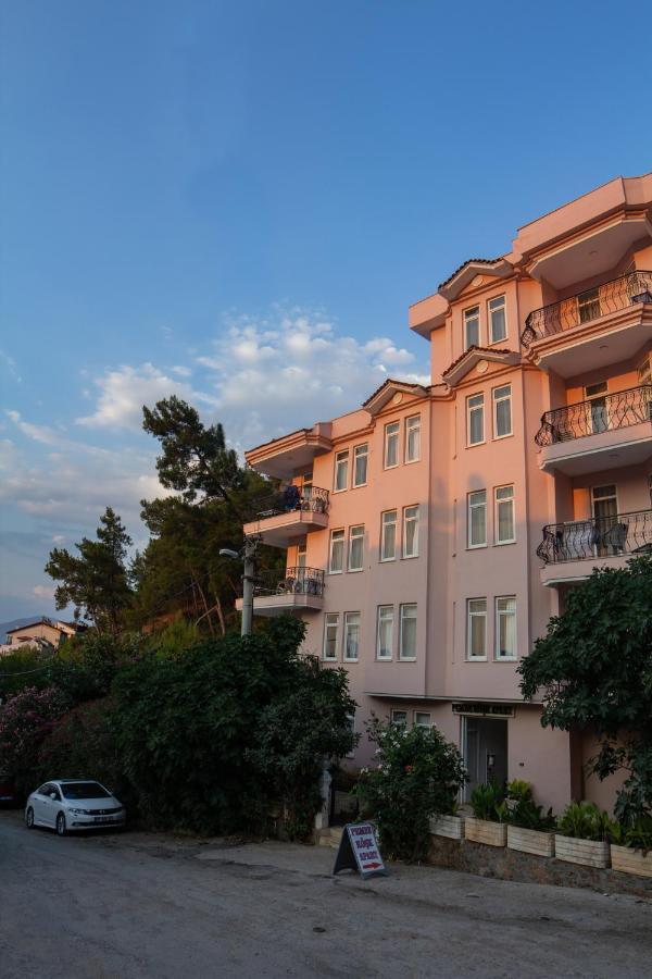 Pembe Koesk Apart Otel Fethiye Exterior photo
