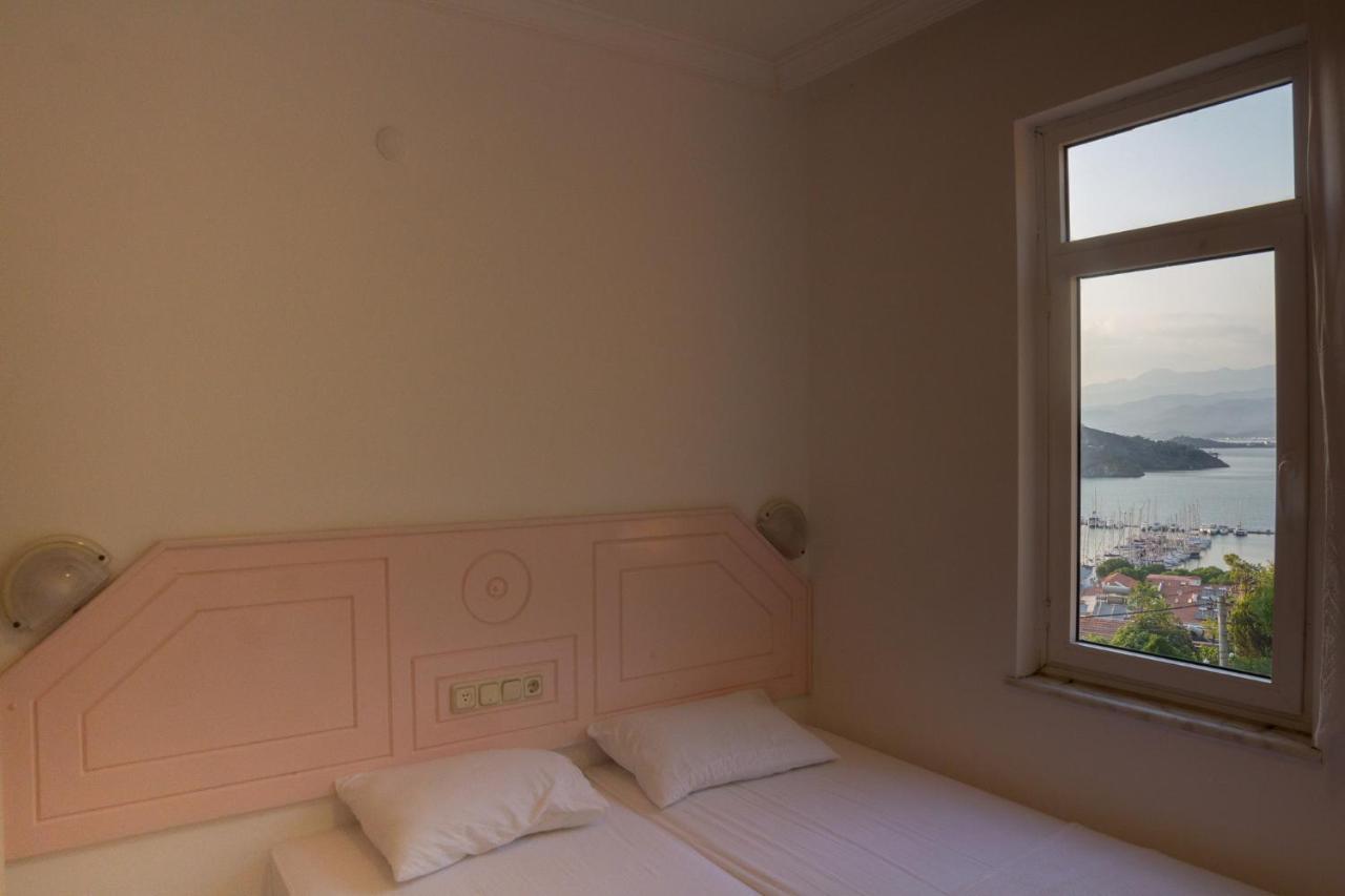 Pembe Koesk Apart Otel Fethiye Exterior photo