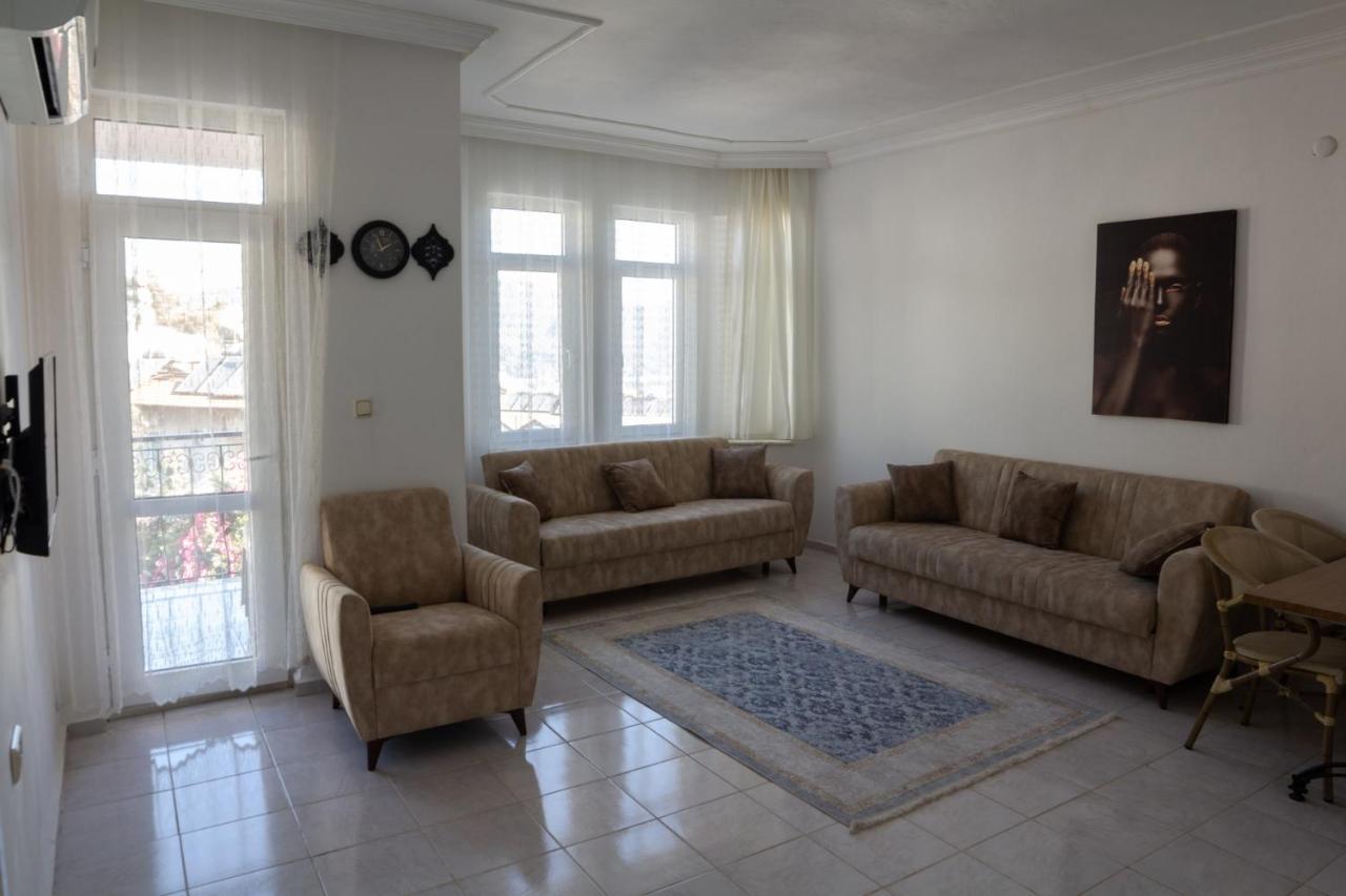 Pembe Koesk Apart Otel Fethiye Exterior photo