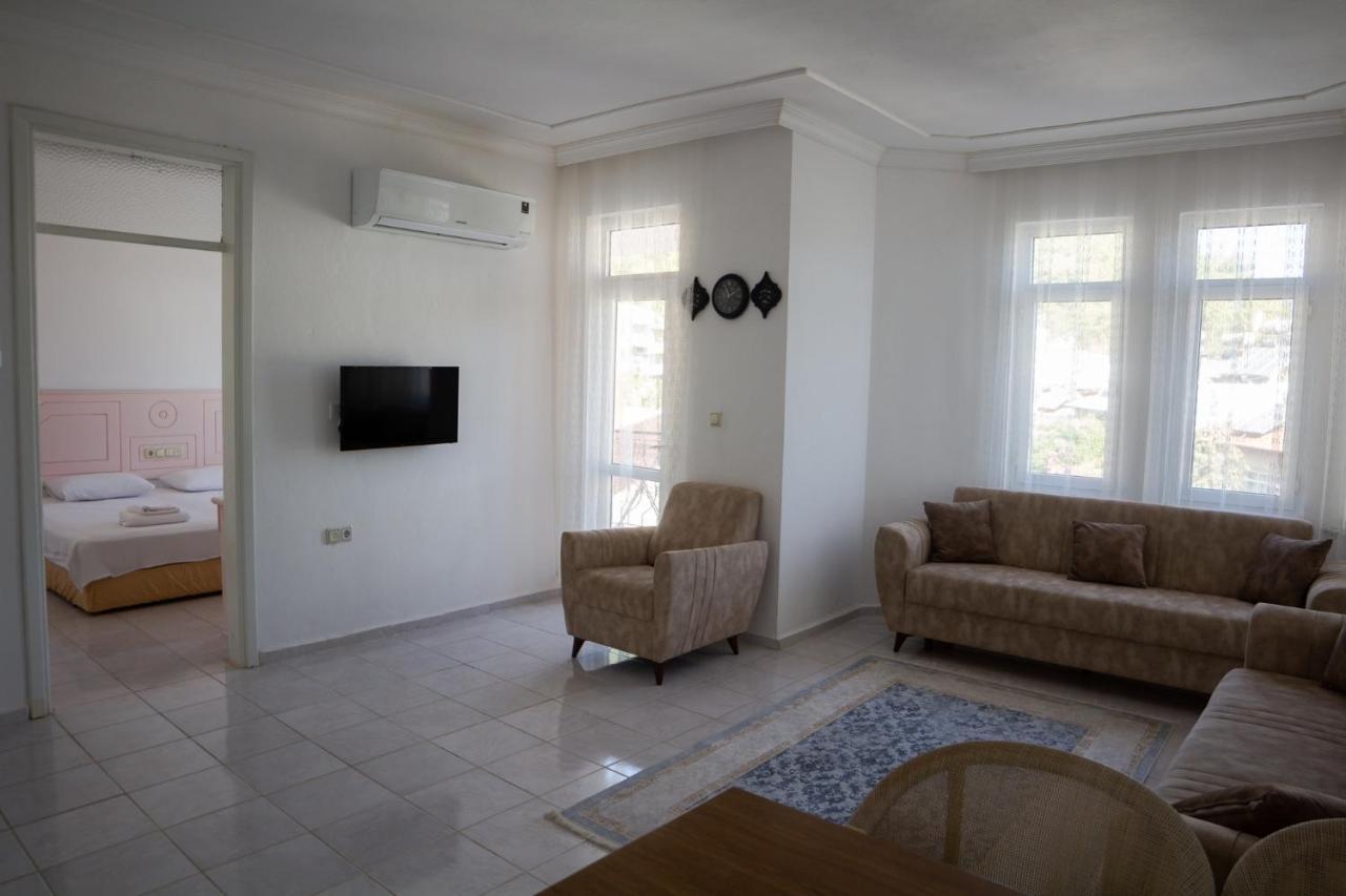 Pembe Koesk Apart Otel Fethiye Exterior photo