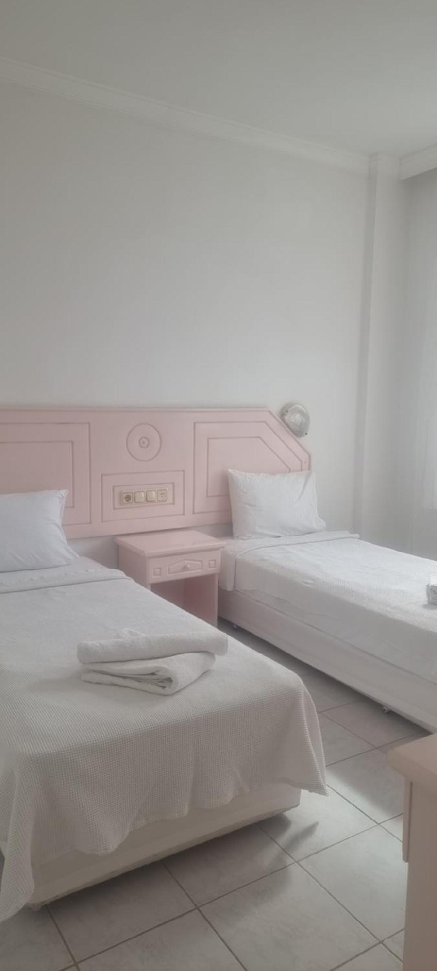 Pembe Koesk Apart Otel Fethiye Room photo