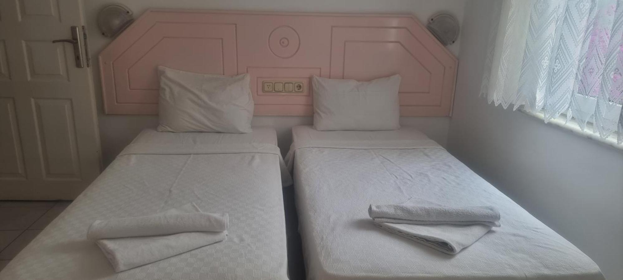 Pembe Koesk Apart Otel Fethiye Room photo