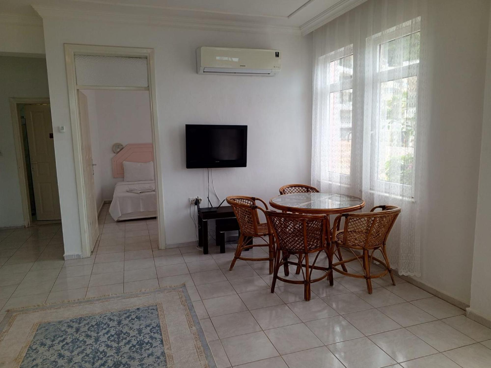 Pembe Koesk Apart Otel Fethiye Exterior photo