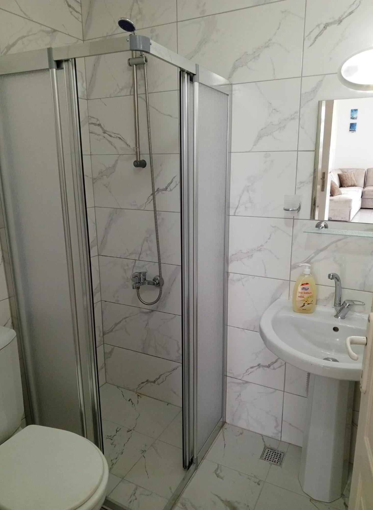 Pembe Koesk Apart Otel Fethiye Exterior photo