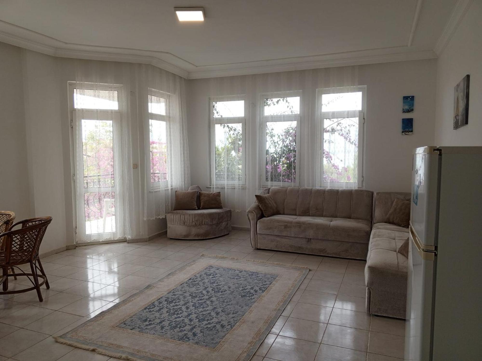 Pembe Koesk Apart Otel Fethiye Exterior photo
