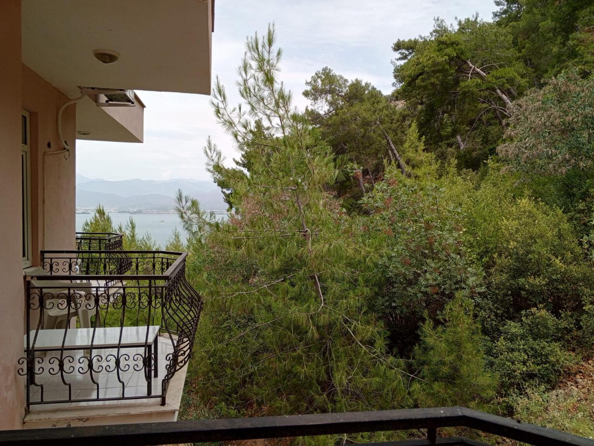 Pembe Koesk Apart Otel Fethiye Exterior photo