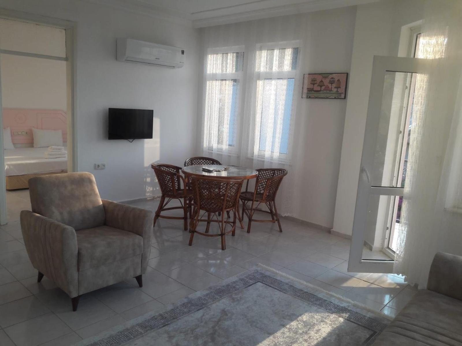 Pembe Koesk Apart Otel Fethiye Room photo