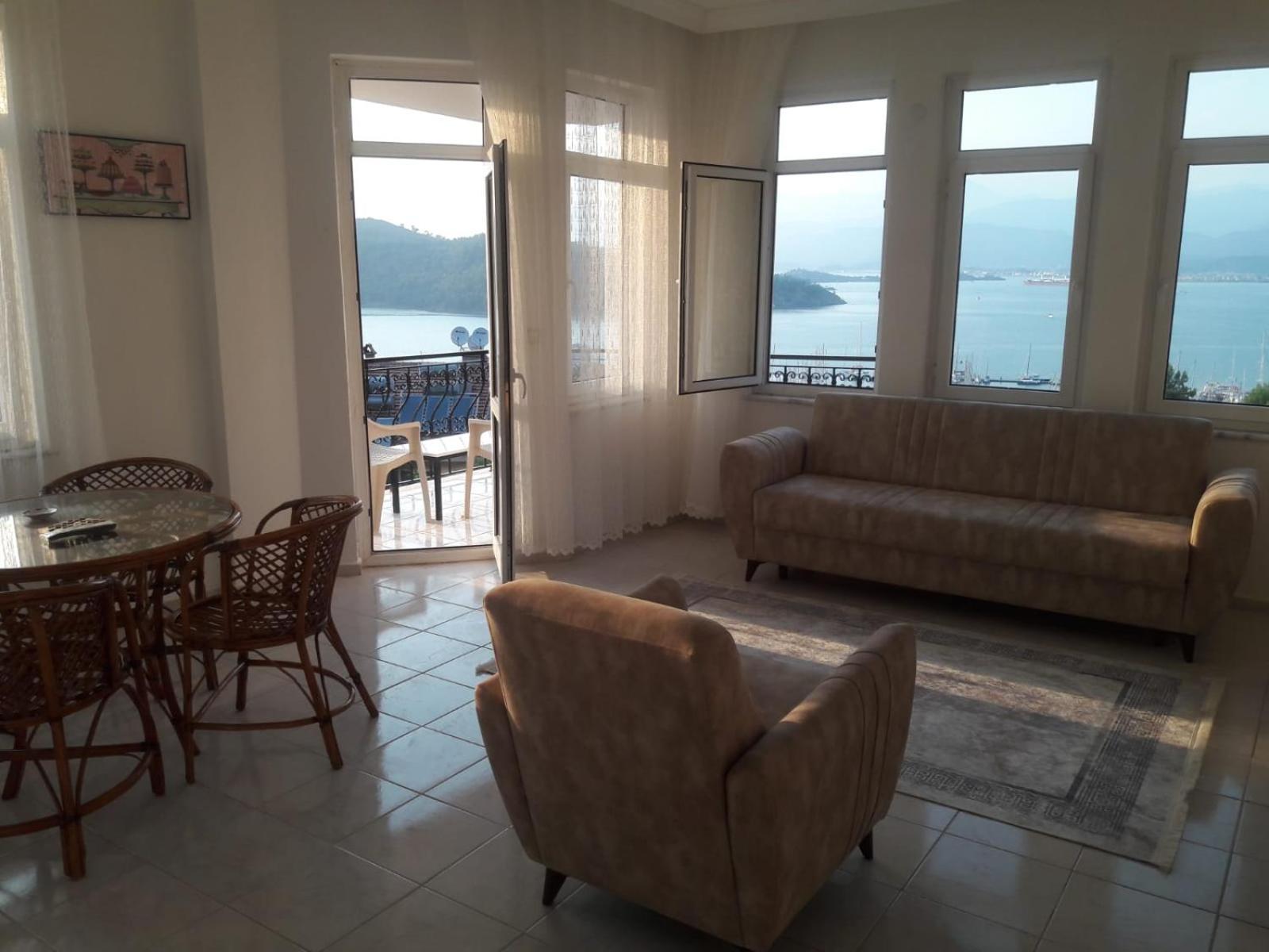 Pembe Koesk Apart Otel Fethiye Room photo
